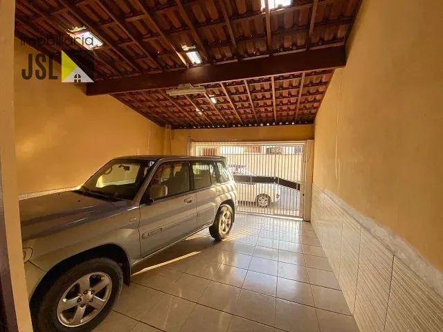 Casa com 125m² 2 quartos e 1 banheiro, à venda, no bairro Jardim Rafael em Caçapava