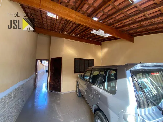 Casa com 125m² 2 quartos e 1 banheiro, à venda, no bairro Jardim Rafael em Caçapava