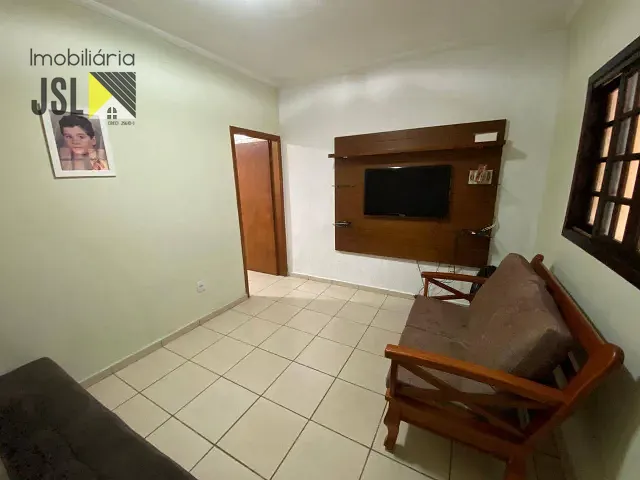Casa com 125m² 2 quartos e 1 banheiro, à venda, no bairro Jardim Rafael em Caçapava