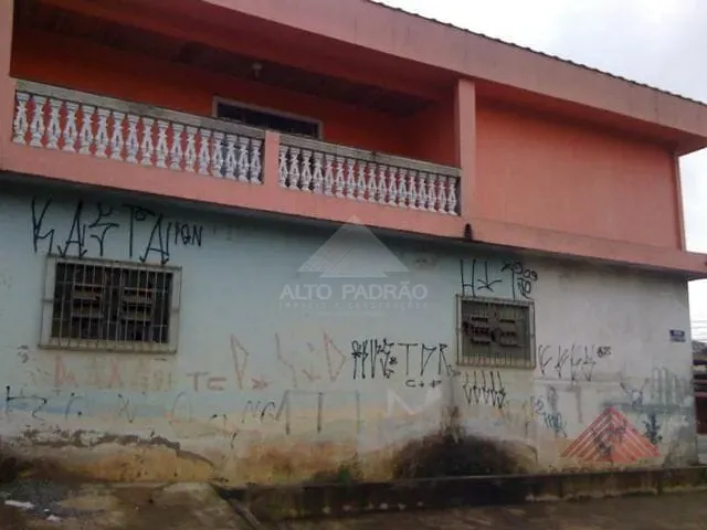 Casa 3 quartos e 1 banheiro, à venda, no bairro Vila América em Mauá