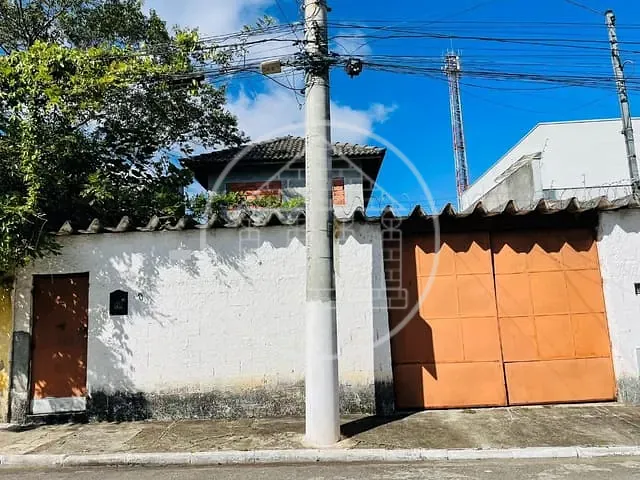 Casa com 300m² 3 quartos e 2 banheiros, à venda, no bairro Rio Bonito em São Paulo