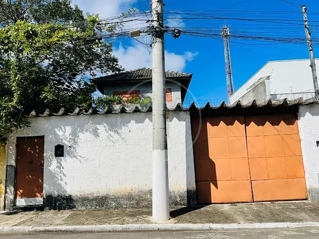 Casa com 300m² 3 quartos e 2 banheiros, à venda, no bairro Rio Bonito em São Paulo
