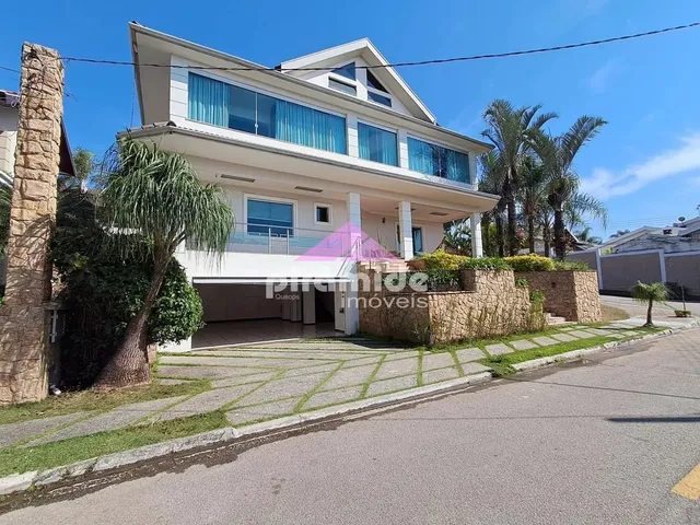 Casa com 745m² 5 quartos e 6 banheiros, à venda ou para alugar, no bairro Jardim Aquárius em São José Dos Campos