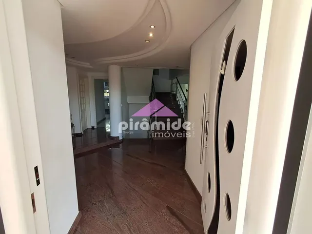 Casa com 745m² 5 quartos e 6 banheiros, à venda ou para alugar, no bairro Jardim Aquárius em São José Dos Campos
