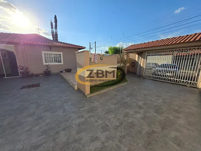 Casa com 368m² 3 quartos e 2 banheiros, à venda, no bairro Jardim Império do Sol em Londrina