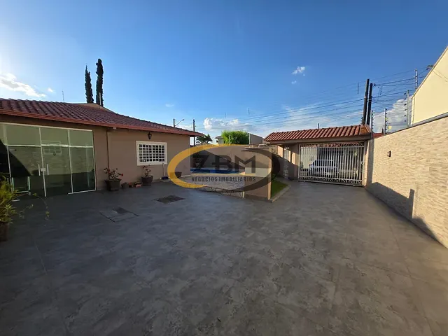 Casa com 368m² 3 quartos e 2 banheiros, à venda, no bairro Jardim Império do Sol em Londrina