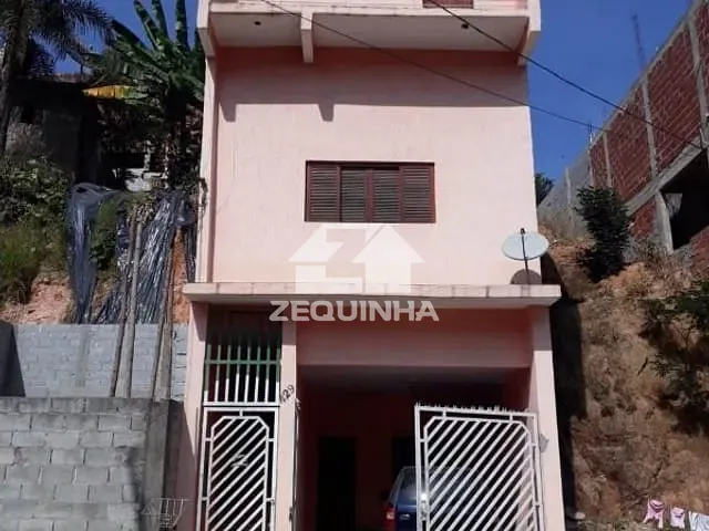Casa com 125m² 3 quartos e 3 banheiros, à venda, no bairro Serpa em Caieiras