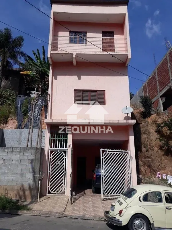 Casa, 3 quartos, 110 m² - Foto 1