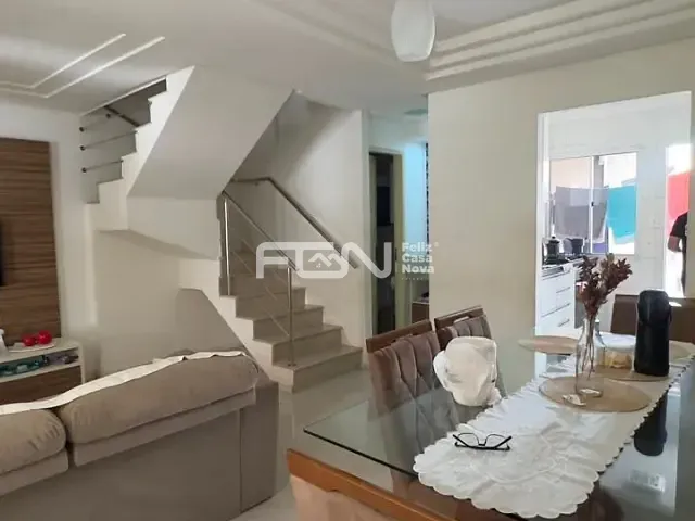 Casa 3 quartos e 2 banheiros, à venda, no bairro Parque Nascente do Rio Capivara em Camaçari