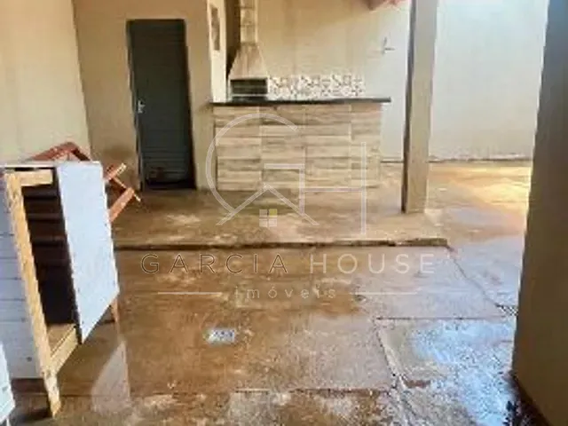 Casa com 160m² 2 quartos e 2 banheiros, à venda, no bairro Jardim Cristo Redentor em Ribeirão Preto