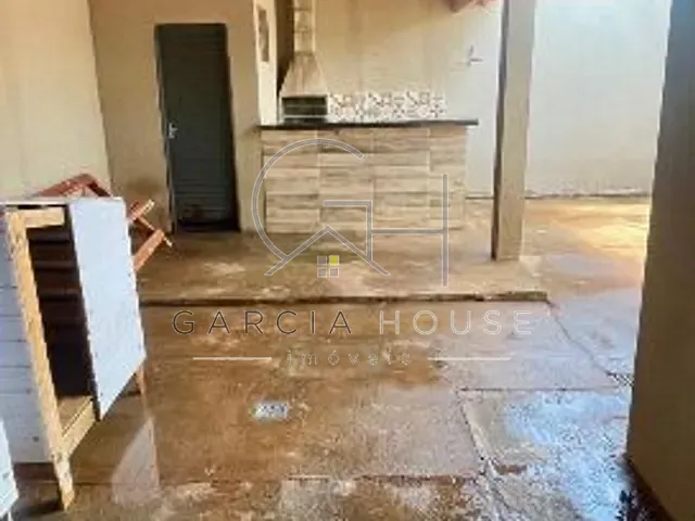 Casa com 160m² 2 quartos e 2 banheiros, à venda, no bairro Jardim Cristo Redentor em Ribeirão Preto