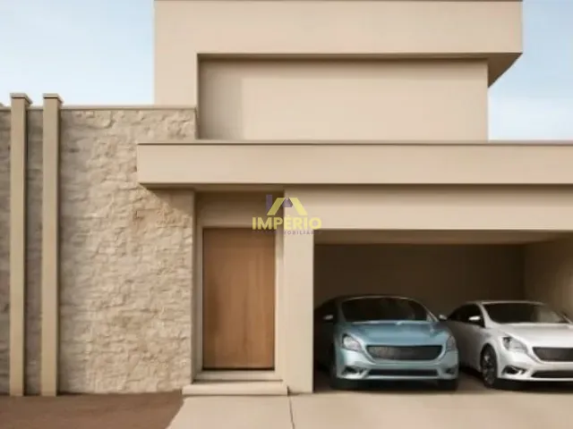 Casa com 300m² 3 quartos e 4 banheiros, à venda, no bairro Residencial Central Parque em Salto
