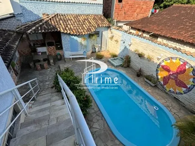 Casa com 360m² 3 quartos e 1 banheiro, à venda, no bairro Piratininga em Niterói