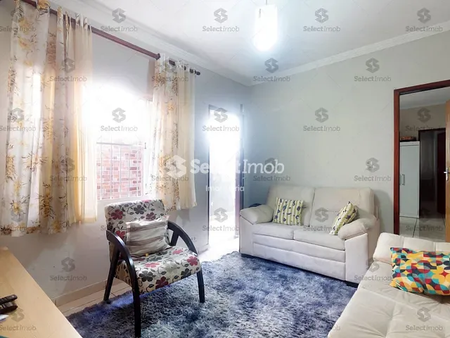 Casa com 92m² 2 quartos e 1 banheiro, à venda, no bairro Jardim Sônia Maria em Mauá