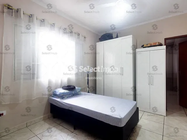 Casa com 92m² 2 quartos e 1 banheiro, à venda, no bairro Jardim Sônia Maria em Mauá