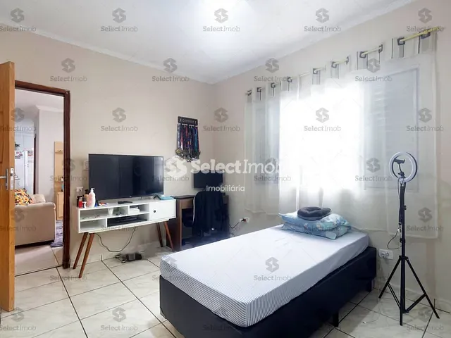 Casa com 92m² 2 quartos e 1 banheiro, à venda, no bairro Jardim Sônia Maria em Mauá