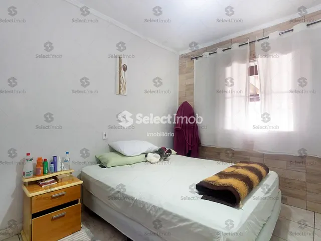 Casa com 92m² 2 quartos e 1 banheiro, à venda, no bairro Jardim Sônia Maria em Mauá