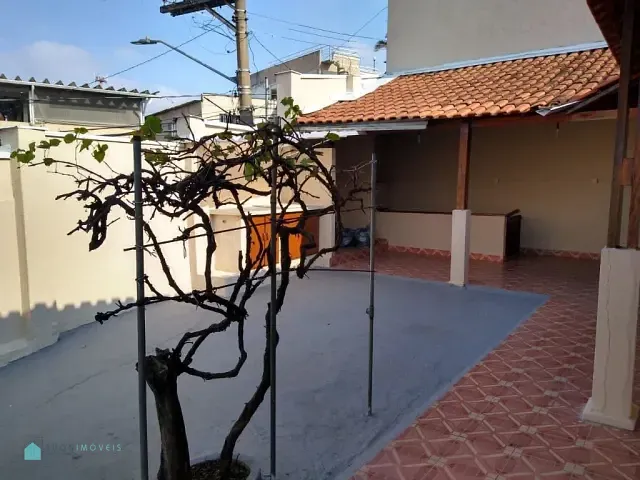 Casa com 186m² 2 quartos e 2 banheiros, à venda, no bairro Parque São Luís em São Paulo
