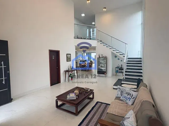 Casa 4 quartos e 5 banheiros, à venda, no bairro Mar Verde II em Caraguatatuba