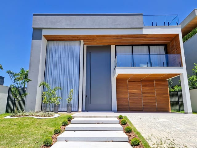 Casa 6 quartos e 9 banheiros, à venda ou para alugar, no bairro Barra da Tijuca em Rio de Janeiro