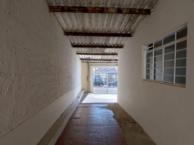 Foto do Casa - Casa com 2 dormitórios para alugar, 70 m² por R$ 1.060,00/mês - Cidade Jardim - Porto Feliz/SP | BandImóveis