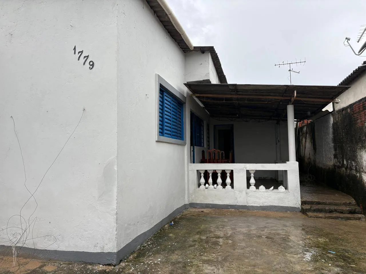 Casa, 2 quartos, 100 m² - Foto 1