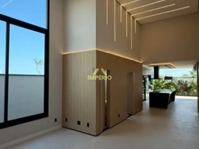 Casa com 300m² 3 quartos e 4 banheiros, à venda, no bairro Reserva Central Parque em Salto