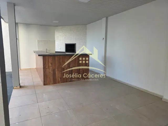 Casa com 360m² 3 quartos e 3 banheiros, à venda, no bairro Santa Cruz em Cuiabá
