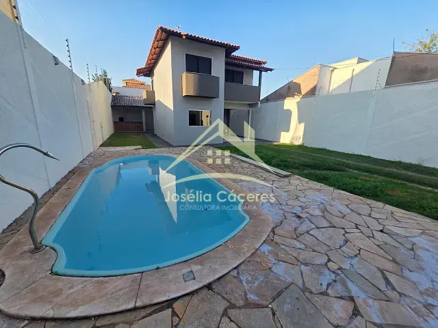 Casa com 360m² 3 quartos e 3 banheiros, à venda, no bairro Santa Cruz em Cuiabá