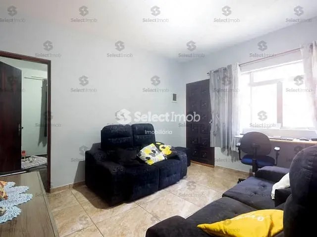 Casa com 140m² 2 quartos e 1 banheiro, à venda, no bairro Jardim Maria Eneida em Mauá