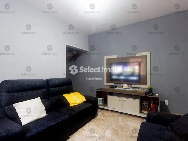 Casa com 140m² 2 quartos e 1 banheiro, à venda, no bairro Jardim Maria Eneida em Mauá
