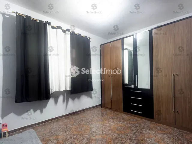 Casa com 140m² 2 quartos e 1 banheiro, à venda, no bairro Jardim Maria Eneida em Mauá