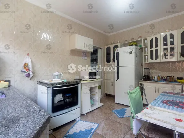 Casa com 140m² 2 quartos e 1 banheiro, à venda, no bairro Jardim Maria Eneida em Mauá