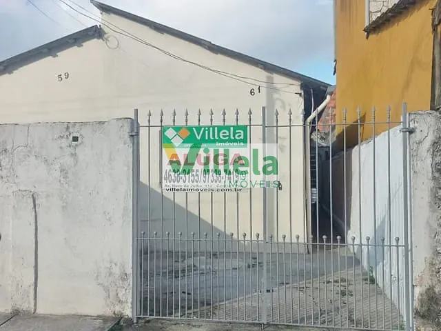 Casa 3 quartos e 1 banheiro, para alugar, no bairro Calmon Viana em Poá