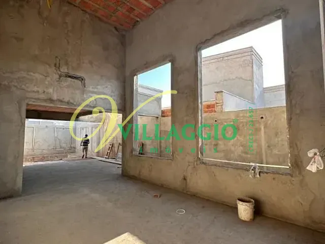 Casa com 275m² 3 quartos e 5 banheiros, à venda, no bairro Village Damha 3 em São José do Rio Preto