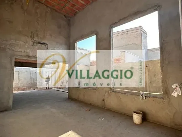 Casa com 275m² 3 quartos e 5 banheiros, à venda, no bairro Village Damha 3 em São José do Rio Preto