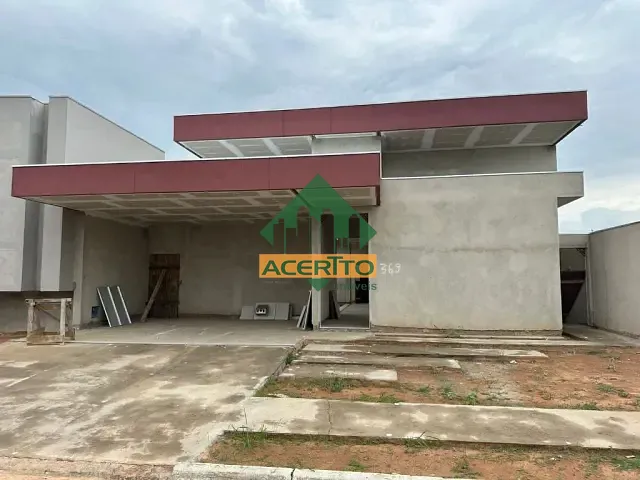 Casa com 200m² 3 quartos e 3 banheiros, à venda, no bairro Vila Aeronáutica em Araçatuba