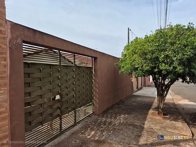 Casa 5 quartos e 1 banheiro, à venda, no bairro Jardim Everest em Londrina