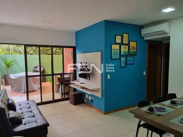 Casa, 2 quartos, 86 m² - Foto 1