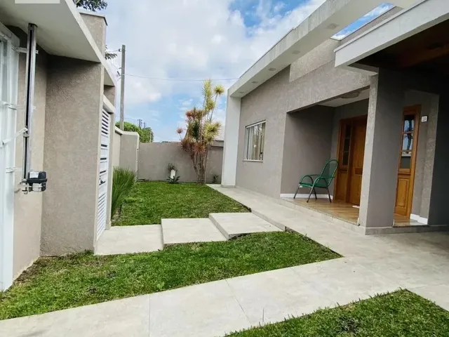 Casa com 252m² 3 quartos e 2 banheiros, à venda, no bairro Portão em Curitiba