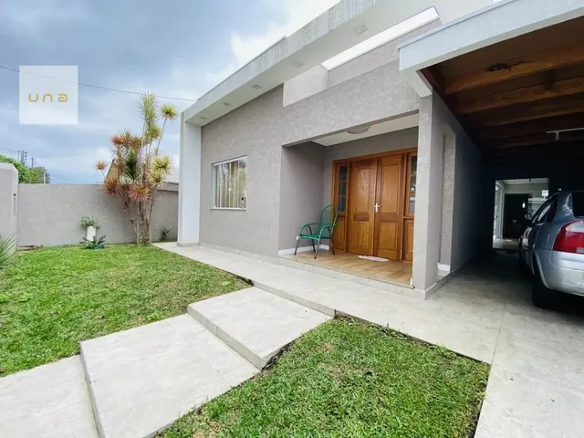 Casa com 252m² 3 quartos e 2 banheiros, à venda, no bairro Portão em Curitiba