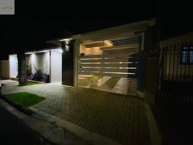 Casa com 252m² 3 quartos e 2 banheiros, à venda, no bairro Portão em Curitiba
