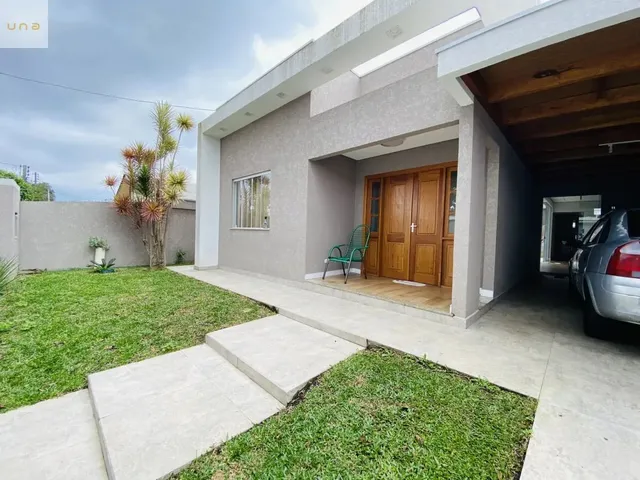 Casa com 252m² 3 quartos e 2 banheiros, à venda, no bairro Portão em Curitiba