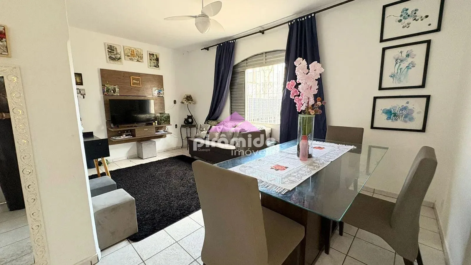 Casa, 3 quartos, 192 m² - Foto 4