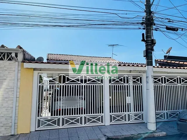 Casa com 371m² 3 quartos e 2 banheiros, à venda, no bairro Vila Monteiro em Poá