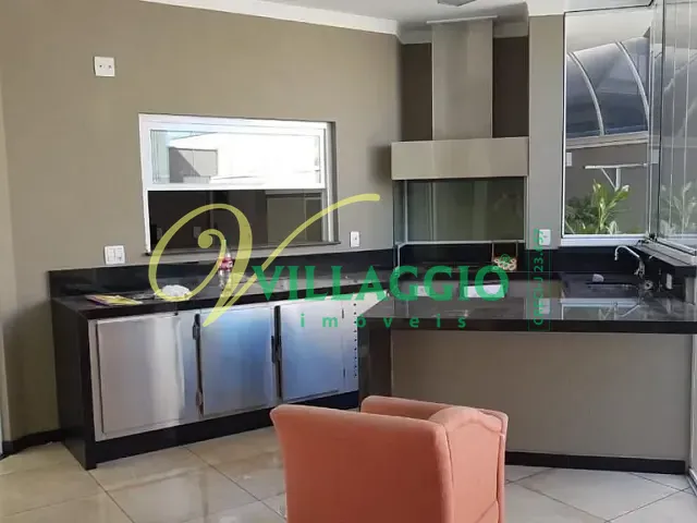 Casa com 450m² 3 quartos e 6 banheiros, à venda, no bairro Residencial Eco Village I em São José do Rio Preto
