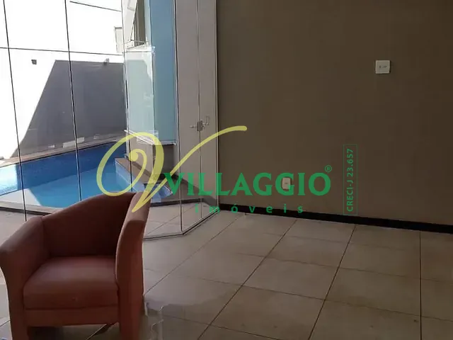 Casa com 450m² 3 quartos e 6 banheiros, à venda, no bairro Residencial Eco Village I em São José do Rio Preto