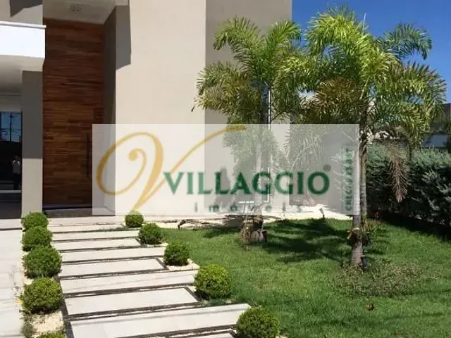 Casa com 450m² 3 quartos e 6 banheiros, à venda, no bairro Residencial Eco Village I em São José do Rio Preto