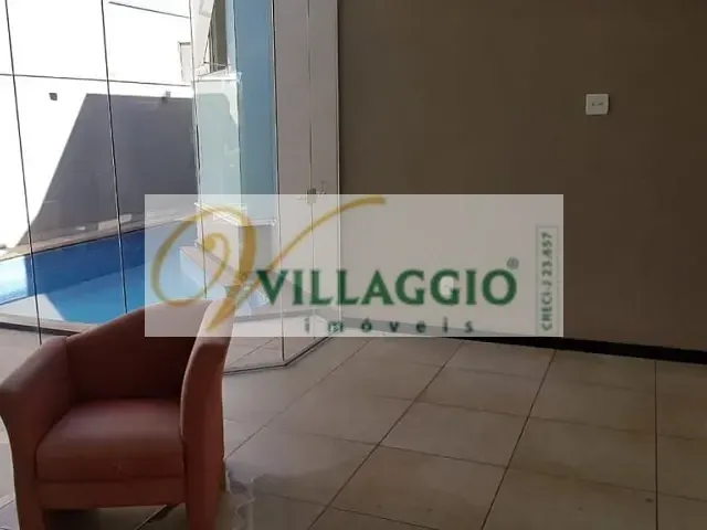 Casa com 450m² 3 quartos e 6 banheiros, à venda, no bairro Residencial Eco Village I em São José do Rio Preto
