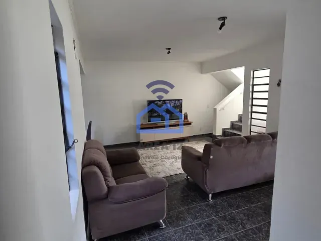 Casa 3 quartos e 2 banheiros, à venda, no bairro Jardim das Gaivotas em Caraguatatuba